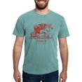 thumbnail image 1 of CafePress - Venetian Lion T Shirt - Mens Comfort Colors Shirt, 1 of 5