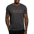thumbnail image 1 of CafePress - Veni. Natavi. Vici. Dark T Shirt - Men's Classic Graphic Cotton T-Shirt, 1 of 4