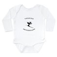 thumbnail image 1 of CafePress - Verbier Switzerland Ski Body Suit - Long Sleeve Cotton Baby Bodysuit, 1 of 4