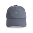 thumbnail image 1 of CafePress - Vero Beach Florida Cap - Adjustable 100% Brushed Unisex Casual Cotton Baseball Cap, Beige, 1, 1 of 2