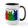 thumbnail image 1 of CafePress - Vet Office Manager Large Mug - 15 oz Ceramic Large White Novelty Mug, 1 of 4