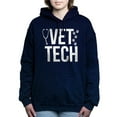 thumbnail image 1 of CafePress - Vet Tech - Pullover Hoodie, Classic & Comfortable Hooded Sweatshirt, 1 of 4