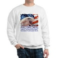 thumbnail image 1 of CafePress - Veteran Blank Check Sweatshirt - Crew Neck Sweatshirt, 1 of 4