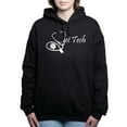 thumbnail image 1 of CafePress - Vettech Stethoscope Whit - Pullover Hoodie, Classic & Comfortable Hooded Sweatshirt, 1 of 4