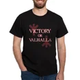 thumbnail image 1 of CafePress - Victory Or Valhalla T Shirt - Men's Classic Cotton T-Shirts, 1 of 2