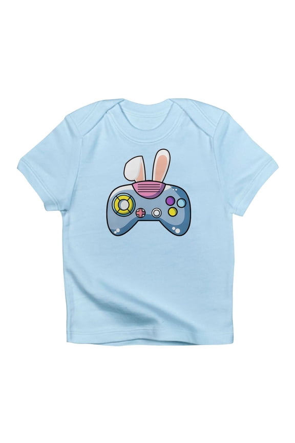 - Video Game Controller With Bunny Ears East T Shirt - Infant T-Shirt
