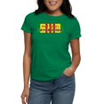 thumbnail image 1 of CafePress - Vietnam Vet Wife Women's Dark T Shirt - Women's Traditional Fit Dark T-Shirt, 1 of 4