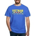 thumbnail image 1 of CafePress - Vietnam Veteran Dark T Shirt - Men's Classic Graphic Cotton T-Shirt, 1 of 4