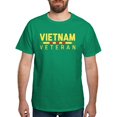thumbnail image 1 of CafePress - Vietnam Veteran Dark T Shirt - Men's Classic Cotton T-Shirts, 1 of 3