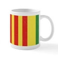 thumbnail image 1 of CafePress - Vietnam Veteran Flag - 11 oz Ceramic Mug - Novelty Coffee Tea Cup, 1 of 6