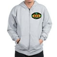 thumbnail image 1 of CafePress - Vietnam Veteran Zip Hoodie - Zip Hoodie, Classic Hooded Sweatshirt with Metal Zipper, 1 of 4