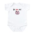 thumbnail image 1 of CafePress - Vietnamese Hell No! Infant Bodysuit - Baby Light Bodysuit, Size Newborn - 24 Months, 1 of 4