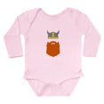 thumbnail image 1 of CafePress - Viking Body Suit - Long Sleeve Cotton Baby Bodysuit, 1 of 4