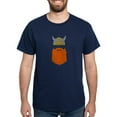 thumbnail image 1 of CafePress - Viking T Shirt - Men's Classic Graphic Cotton T-Shirt, 1 of 4