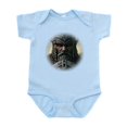 thumbnail image 1 of CafePress - Viking Warrior Fantasy Portrait Body Suit - Baby Light Bodysuit, Size Newborn - 24 Months, 1 of 4