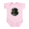 thumbnail image 1 of CafePress - Viking Warrior Fantasy Portrait Body Suit - Baby Light Bodysuit, Size Newborn - 24 Months, 1 of 4