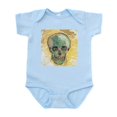 thumbnail image 1 of CafePress - Vincent Van Gogh Skull Infant Bodysuit - Baby Light Bodysuit, Size Newborn - 24 Months, 1 of 4