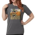 thumbnail image 1 of CafePress - Vincent's CATS Ash Grey T Shirt - Womens Comfort Colors® Shirt, 1 of 4