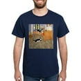 thumbnail image 1 of CafePress - Vincent's CATS Dark T Shirt - Men's Classic Graphic Cotton T-Shirt, 1 of 4