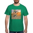 thumbnail image 1 of CafePress - Vincent's CATS Dark T Shirt - Men's Classic Graphic Cotton T-Shirt, 1 of 4