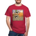 thumbnail image 1 of CafePress - Vincent's CATS Dark T Shirt - Men's Classic Graphic Cotton T-Shirt, 1 of 4