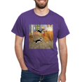 thumbnail image 1 of CafePress - Vincent's CATS Dark T Shirt - Men's Classic Graphic Cotton T-Shirt, 1 of 4