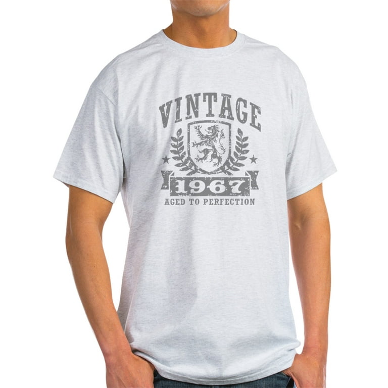 Vintage 1967 t shirt deals