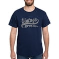 thumbnail image 1 of CafePress - Vintage 1975 Dark T Shirt - Men's Classic Graphic Cotton T-Shirt, 1 of 4