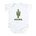 thumbnail image 1 of CafePress - Vintage Arizona Infant Bodysuit - Baby Light Bodysuit, Size Newborn - 24 Months, 1 of 4