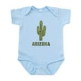 thumbnail image 1 of CafePress - Vintage Arizona Infant Bodysuit - Baby Light Bodysuit, Size Newborn - 24 Months, 1 of 4