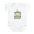 thumbnail image 1 of CafePress - Vintage Asheville Infant Bodysuit - Baby Light Bodysuit, Size Newborn - 24 Months, 1 of 4