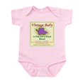 thumbnail image 1 of CafePress - Vintage Baby Body Suit - Baby Light Bodysuit, Size Newborn - 24 Months, 1 of 4