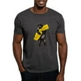 thumbnail image 1 of CafePress - Vintage California Bear Hug Illustration T Shirt - Men's Classic Graphic Cotton T-Shirt, 1 of 4