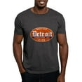 thumbnail image 1 of CafePress - Vintage Detroit, Motor City T Shirt - Men's Classic Graphic Cotton T-Shirt, 1 of 4