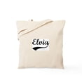thumbnail image 1 of CafePress - Vintage: Elvia Tote Bag - Unisex Canvas Tote Bag, Beige, 1-Piece, 1 of 6