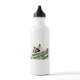 thumbnail image 1 of CafePress - Vintage Father And Son Stainless Water Bottle 1 - Stainless Steel Water Bottle, Sports Bottle, 1.0L, 1 of 5