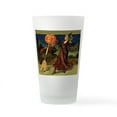 thumbnail image 1 of CafePress - Vintage Halloween Dancing Witch - Pint Glass, Drinking Glass, 16 oz. CafePress, 1 of 4