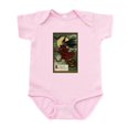 thumbnail image 1 of CafePress - Vintage Halloween Witch Infant Bodysuit - Baby Light Bodysuit, Size Newborn - 24 Months, 1 of 4