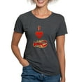 thumbnail image 1 of CafePress - Vintage I Heart Lobster T Shirt - Womens Tri-blend T-Shirt, 1 of 4