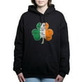 thumbnail image 1 of CafePress - Vintage Irish Flag Shamrock Sweatshirt - Pullover Hoodie, Classic & Comfortable Hooded Sweatshirt, 1 of 4