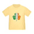 thumbnail image 1 of CafePress - Vintage Irish Flag Shamrock T Shirt - Cute Toddler T-Shirt, 100% Cotton, 1 of 4