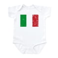 thumbnail image 1 of CafePress - Vintage Italy Infant Bodysuit - Baby Light Bodysuit, Size Newborn - 24 Months, 1 of 4