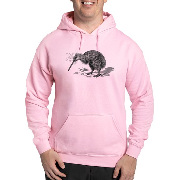 CafePress - Vintage Kiwi Bird New Zealand Bi Hooded Sweatshirt - Pullover Hoodie, Hooded Sweatshirt