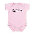 thumbnail image 1 of CafePress - Vintage Las Vegas (Black) Infant Bodysuit - Baby Light Bodysuit, Size Newborn - 24 Months, 1 of 4