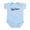 thumbnail image 1 of CafePress - Vintage Las Vegas (Black) Infant Bodysuit - Baby Light Bodysuit, Size Newborn - 24 Months, 1 of 4
