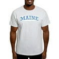 thumbnail image 1 of CafePress - Vintage Maine Light T Shirt - Light T-Shirt - CP, 1 of 4