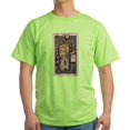 thumbnail image 1 of CafePress - Vintage Map Of Sardinia Italy (16Th Centur T Shirt - Light T-Shirt - CP, 1 of 4