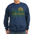 thumbnail image 1 of CafePress - Vintage Minnesota Sunset Sweatshirt - Classic Crew Neck Sweatshirt, 1 of 4
