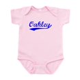 thumbnail image 1 of CafePress - Vintage Oakley (Blue) Infant Bodysuit - Baby Light Bodysuit, Size Newborn - 24 Months, 1 of 4