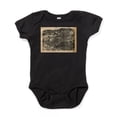 thumbnail image 1 of CafePress - Vintage Pictorial Map Of Aspen Color - Cute Infant Bodysuit Baby Romper - Size Newborn - 24 Months, 1 of 3